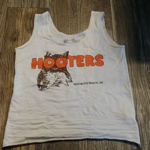💎💎Hooters Uniform Tank